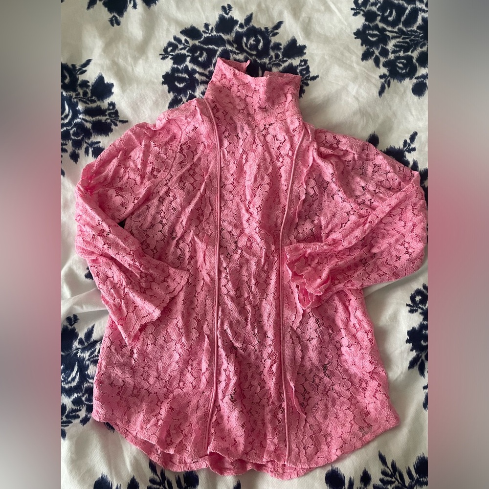 Smythe lace blouse - Picture 2 of 6